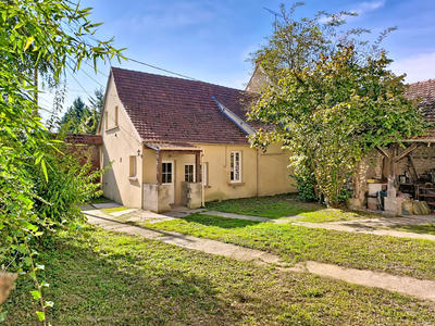 Maison - 69 m² - 4 pièces