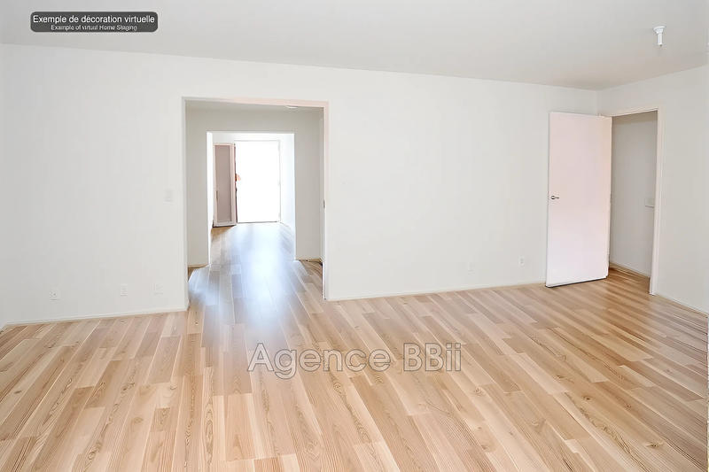 Appartement - 110 m² - 6 pièces