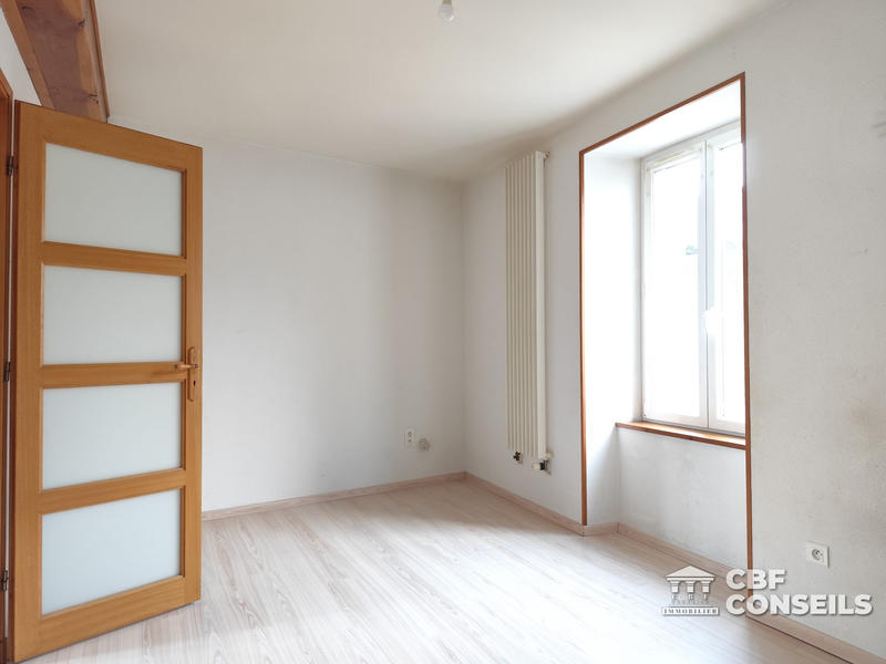 Maison - 65 m² - 3 pièces