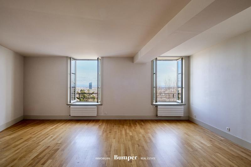 Appartement - 89 m² - 3 pièces