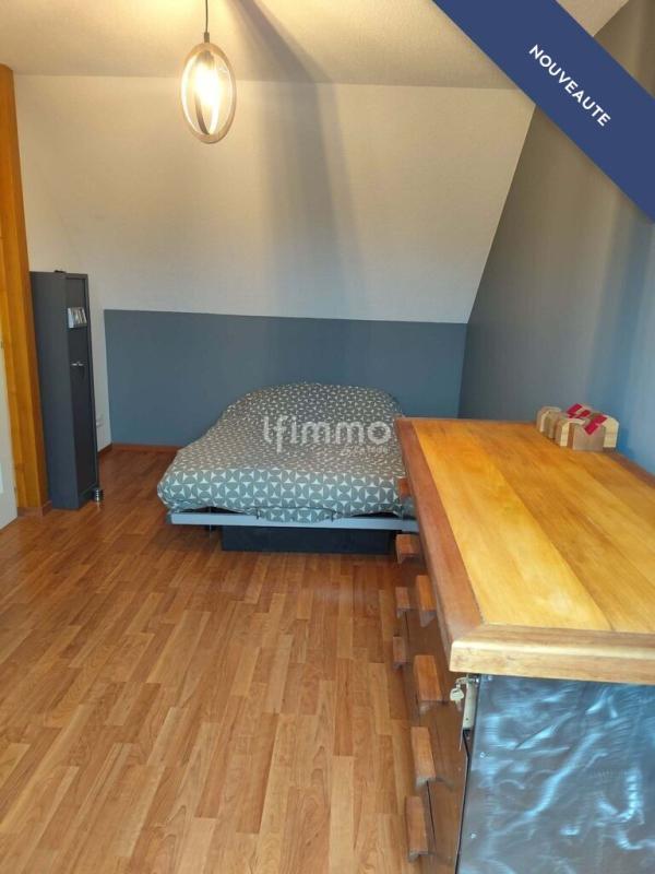 Duplex - 93 m² - 4 pièces