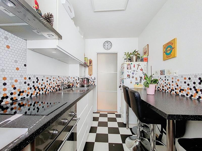 Appartement - 57 m² - 3 pièces