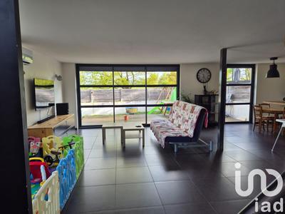 Duplex - 120 m² - 5 pièces