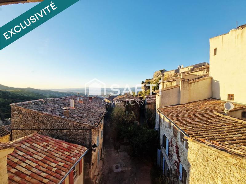 Maison de village - 234 m² - 6 pièces