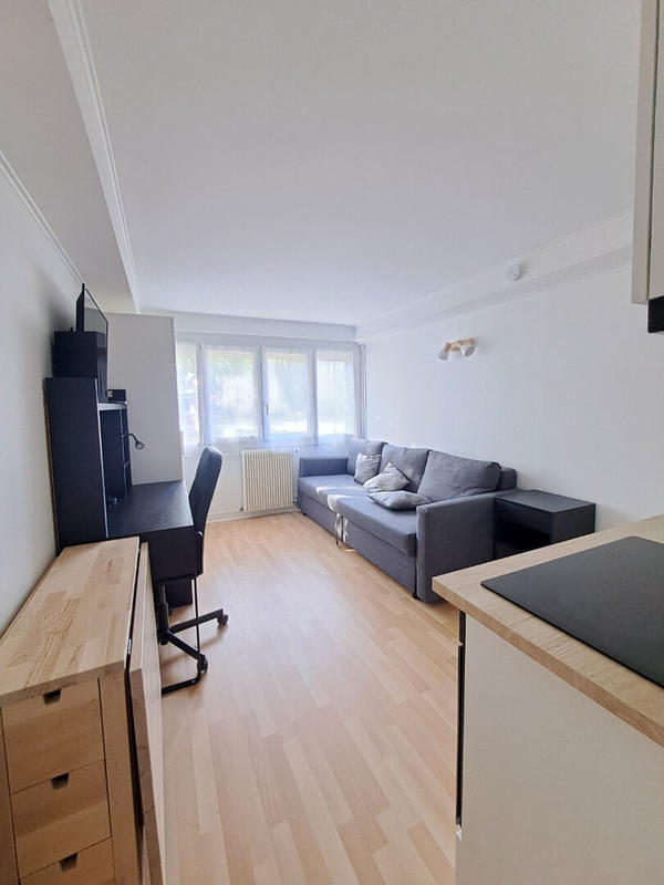 Appartement - 18 m² - 1 pièce