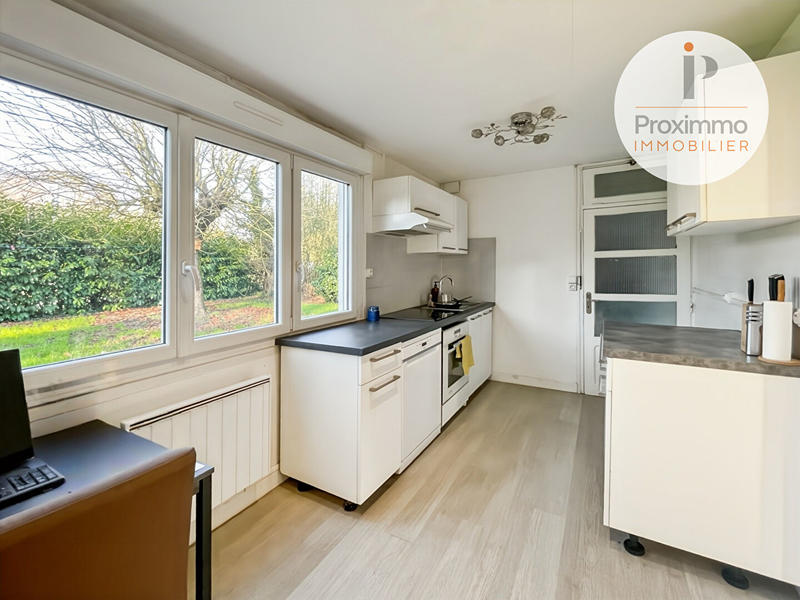 Maison - 80 m² - 3 pièces