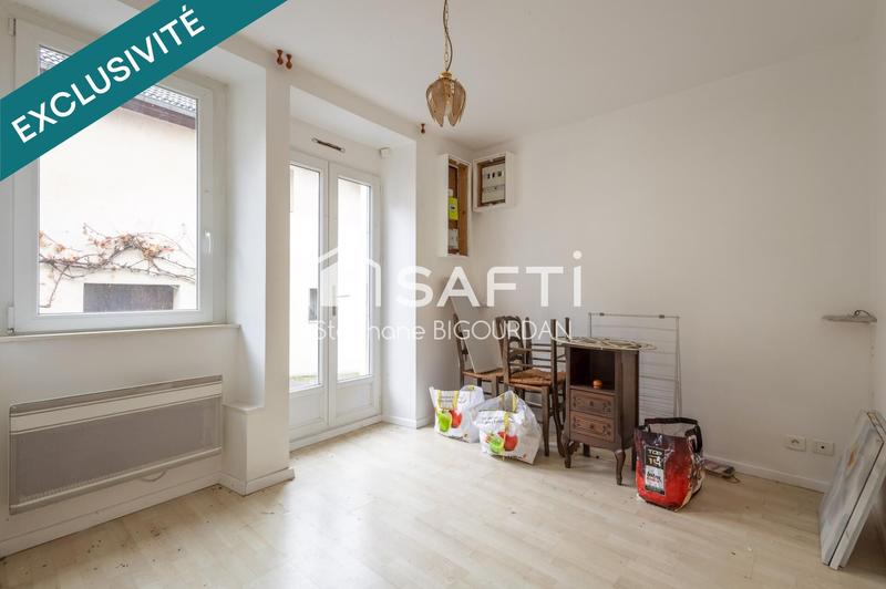 Maison - 130 m² - 6 pièces