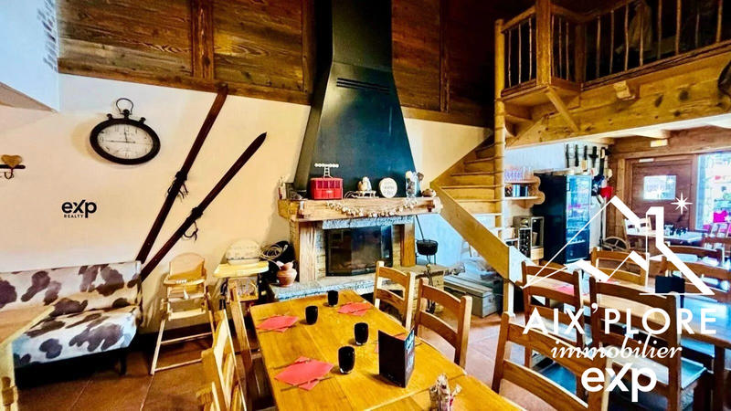 Fonds de commerce - 298 m²