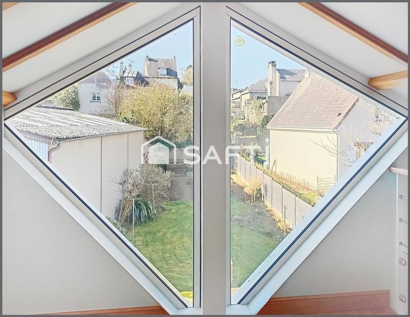 Maison - 142 m² - 5 pièces