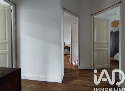 Maison - 105 m² - 4 pièces