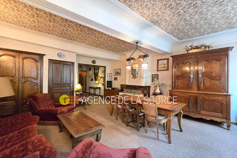 Appartement - 153 m² - 7 pièces