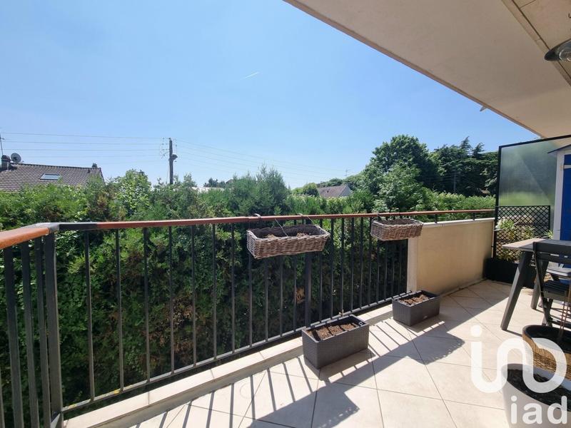 Appartement - 87 m² - 4 pièces