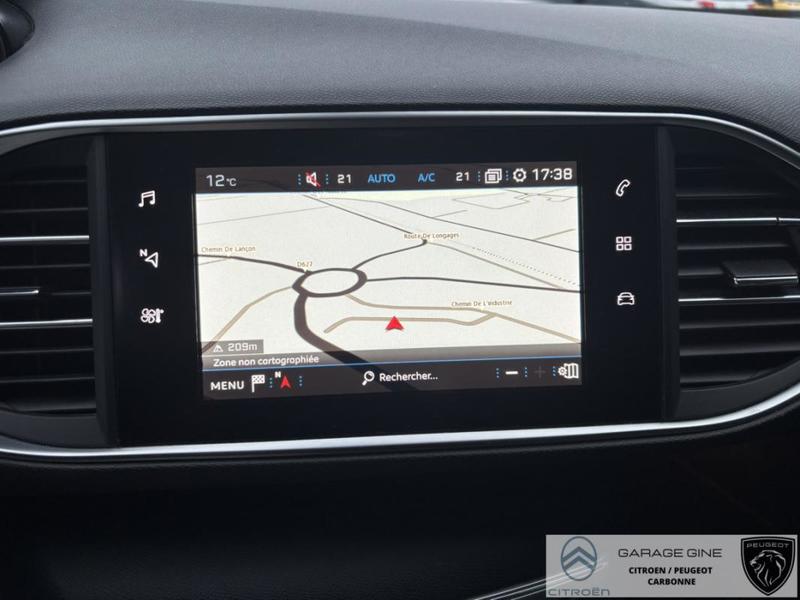 Peugeot 308 II Puretech 130 s&amp;amp;S Eat8 Allure