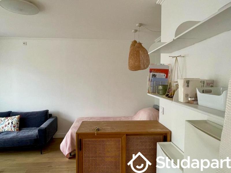 Appartement - 44 m² - 2 pièces