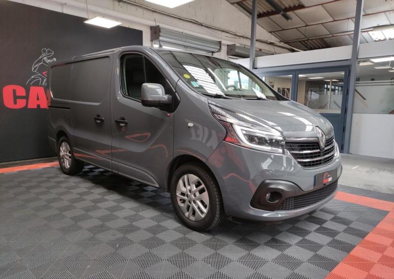 Renault Trafic 2.0 Dci 170 Ch Grand Confort L1h1 - Garantie 6 Mois