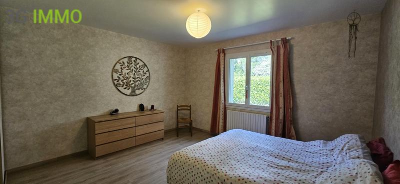 Maison - 144 m² - 5 pièces