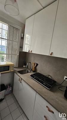 Appartement - 12 m² - 1 pièce