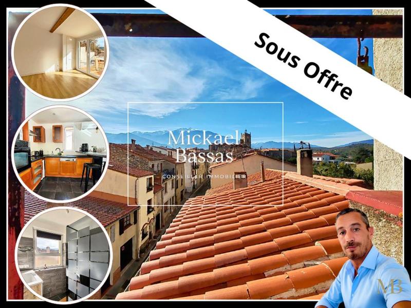 Maison - 77 m² - 4 pièces