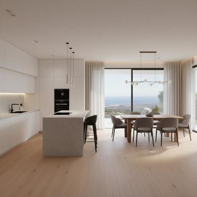 Maison - 121 m² - 4 pièces