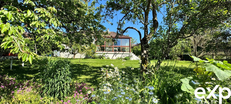 Maison - 106 m² - 5 pièces