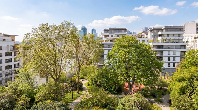 Appartement - 57 m² - 2 pièces