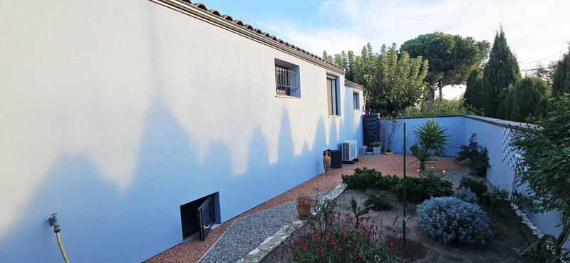 Maison - 97 m² - 5 pièces