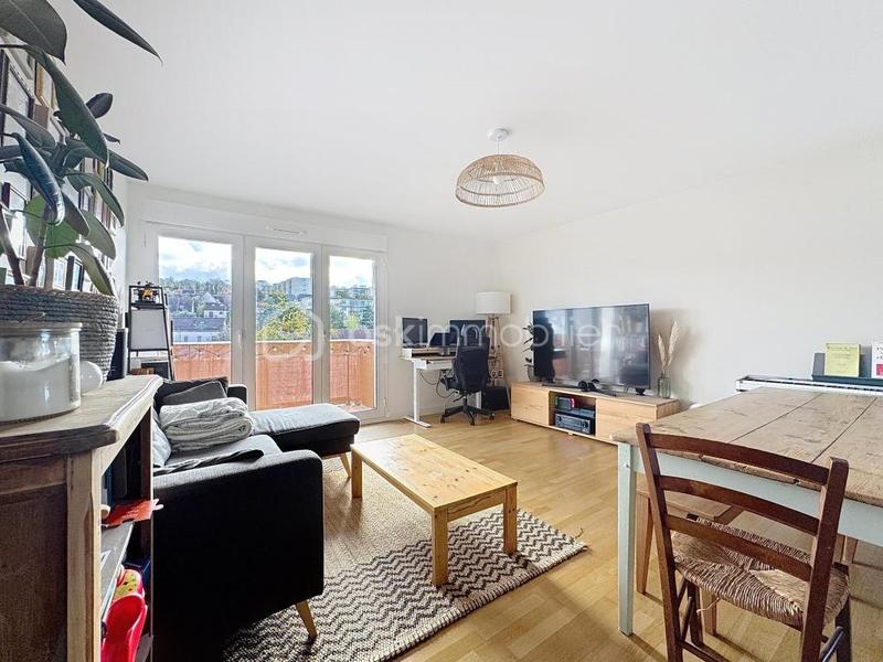 Appartement - 65 m² - 3 pièces