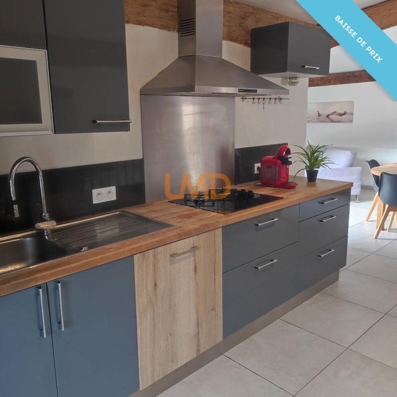 Mas - 101 m² - 4 pièces