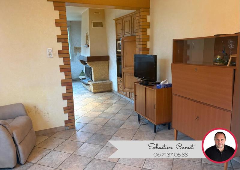 Maison - 112 m² - 7 pièces