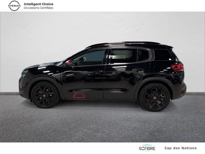 Citroën C5 Aircross Hybride Rechargeable 225 s&amp;S e-Eat8 Shine Pack