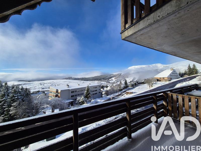 Appartement - 30 m² - 2 pièces