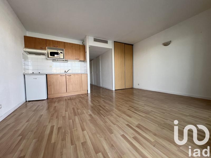 Appartement - 34 m² - 2 pièces