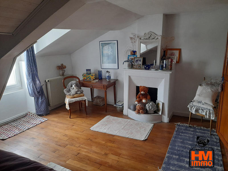 Maison - 155 m² - 6 pièces