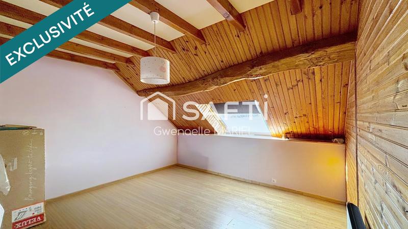 Maison - 85 m² - 3 pièces