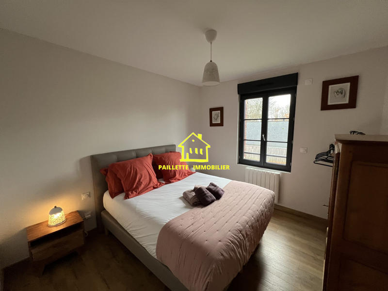 Maison - 72 m² - 4 pièces