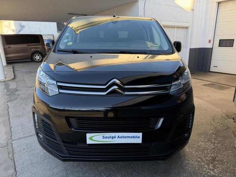 Citroën Jumpy III Xl 2.0 BlueHDi 120 " 6 places