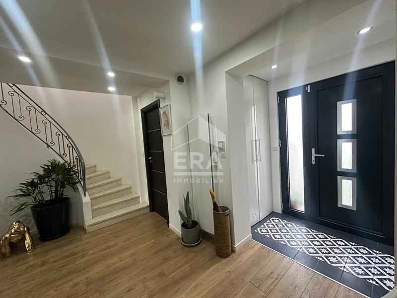 Maison - 132 m² - 5 pièces