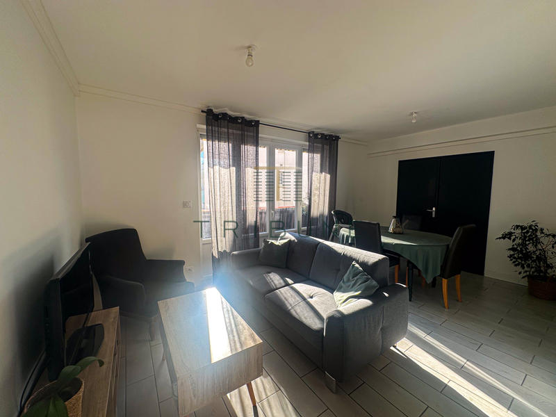 Appartement - 53 m² - 3 pièces