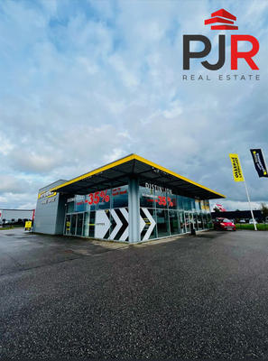 Local commercial - 800 m²