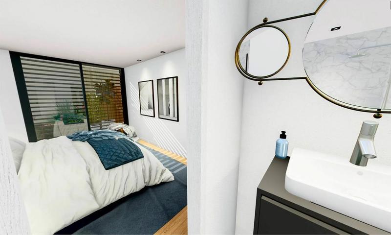 Maison - 111 m² - 5 pièces