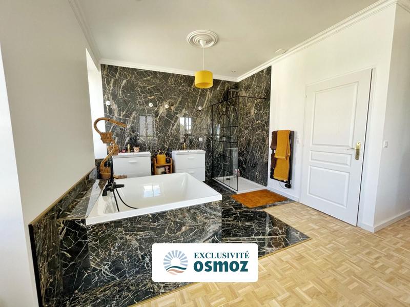 Maison - 153 m² - 6 pièces