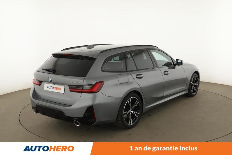 Bmw Série 3 Touring 320i m Sport Bva8 184 ch