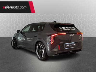 Kia Ev4 81.4 kWh 204 ch Autonomie Longue Earth