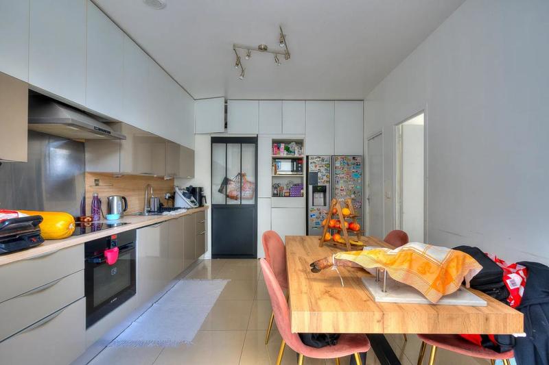 Appartement - 52 m² - 3 pièces