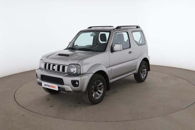 Suzuki Jimny 1.3 Vvt Jlx Berline 85 ch