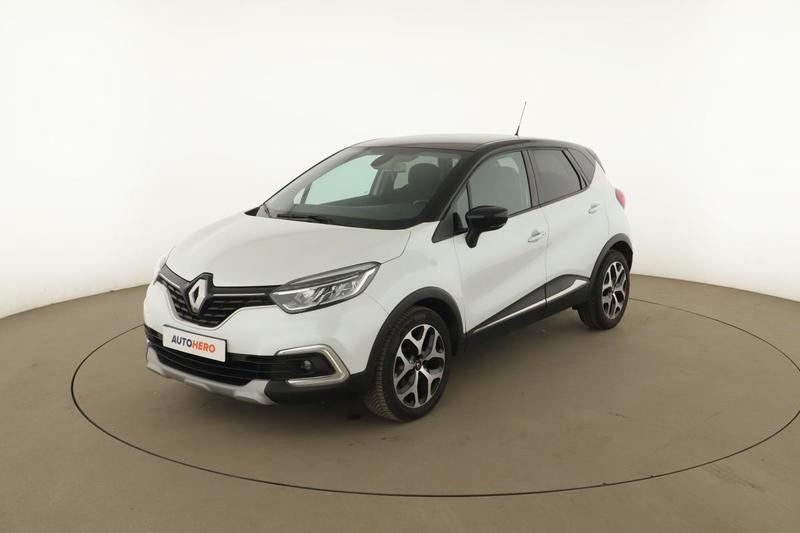Renault Captur 1.5 dCi Intens Edc 90 ch