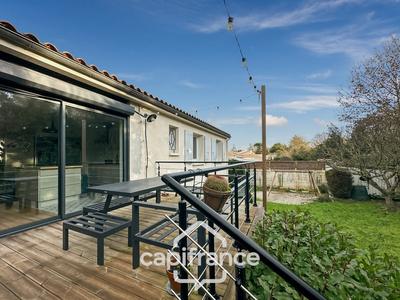 Maison - 102 m² - 4 pièces