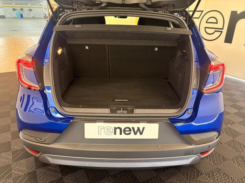 Renault Captur E-Tech full hybrid 145 ch esprit Alpine