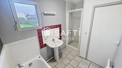 Maison - 74 m² - 3 pièces