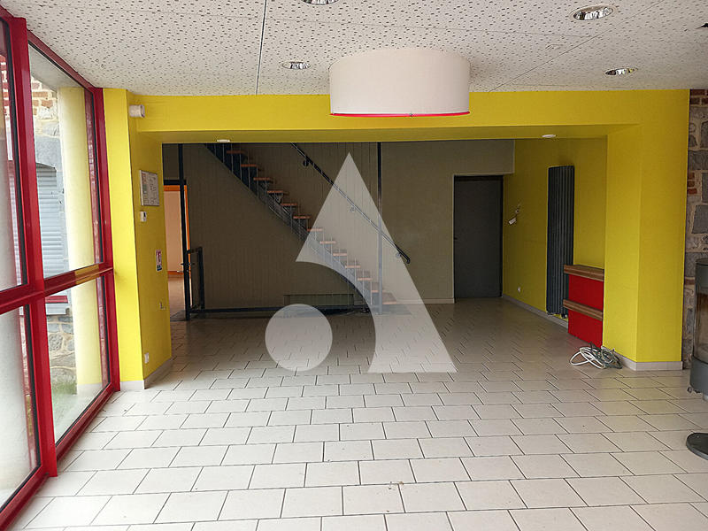 Local commercial - 370 m²